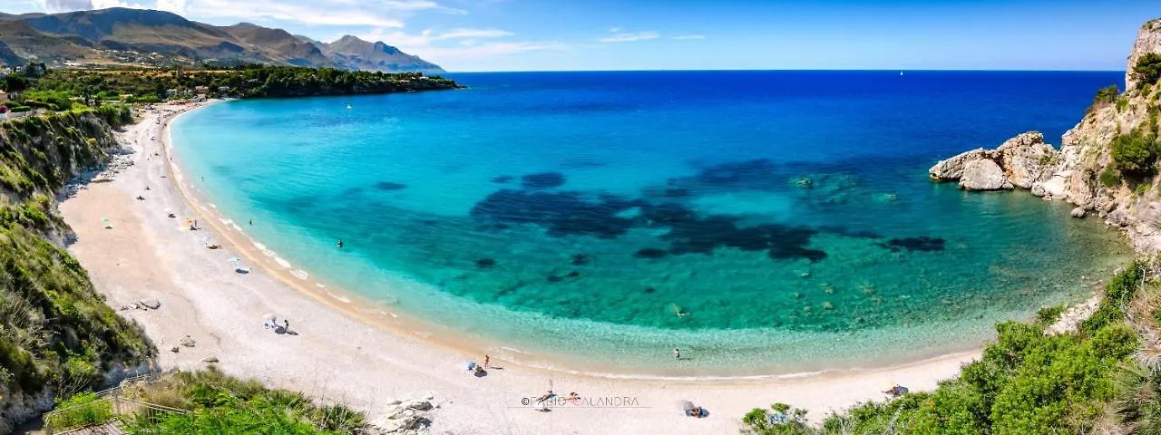 Villa Sikania Seaview Scopello Castellammare del Golfo 0*,  Italy