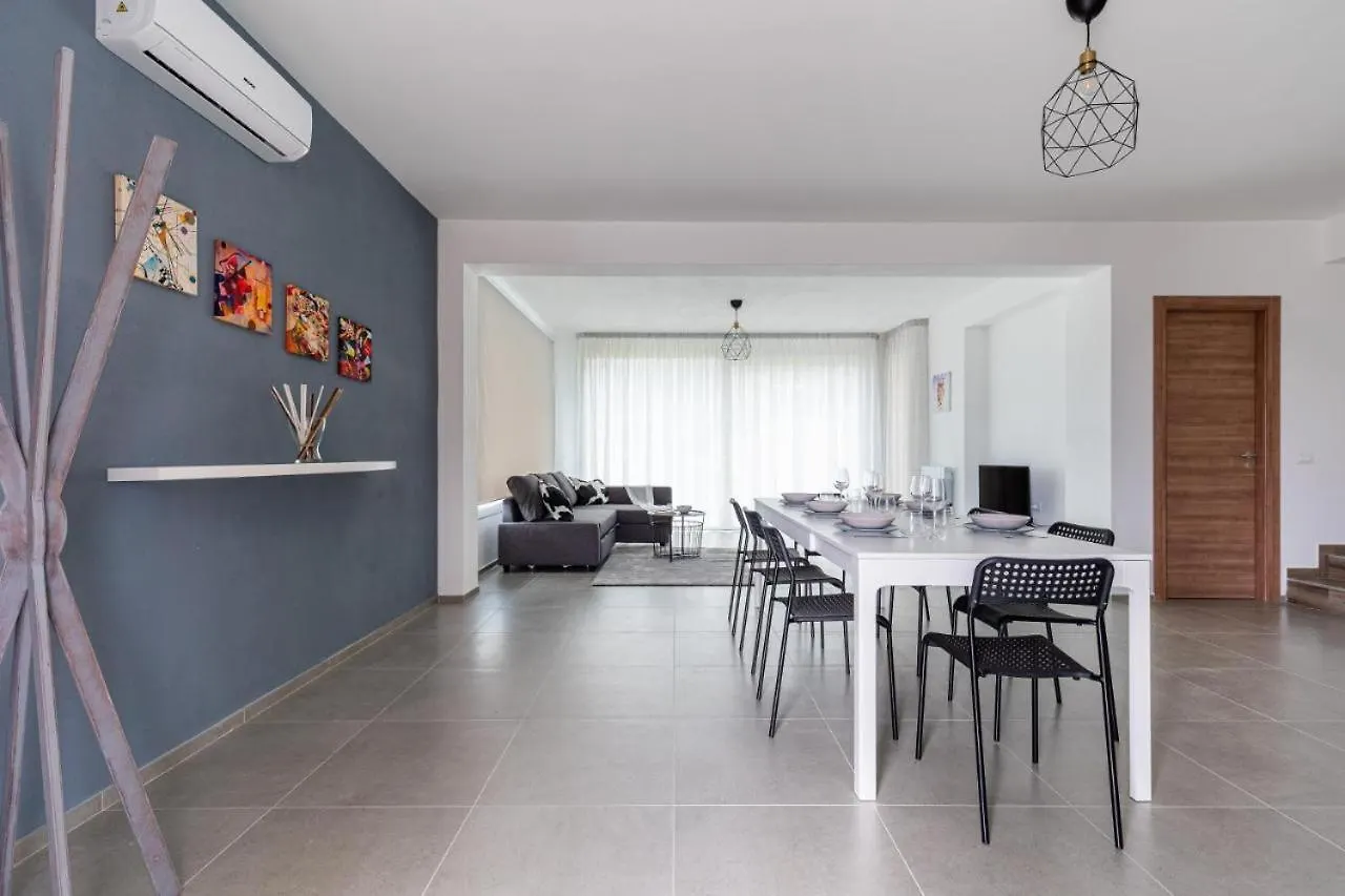 Villa Sikania Seaview Scopello Castellammare del Golfo 0*,  Italy