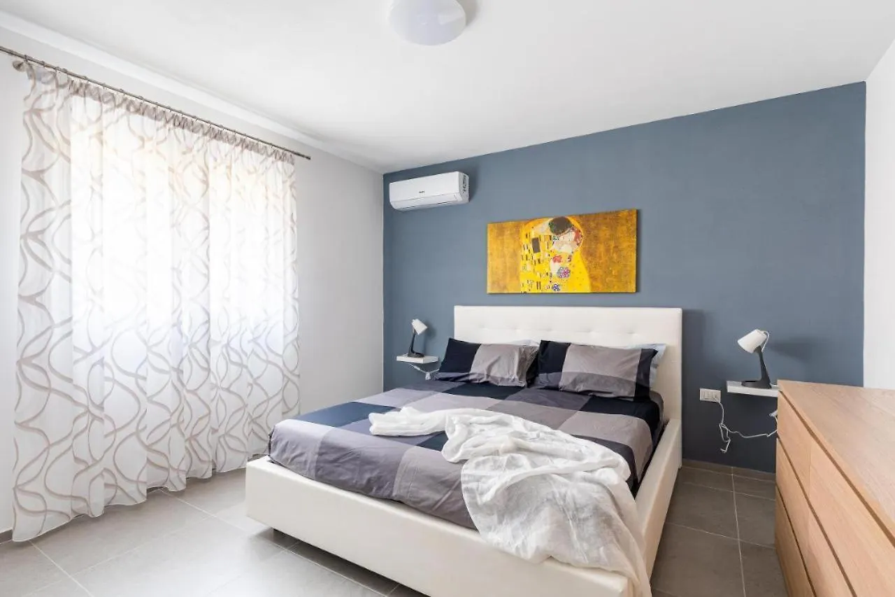 Villa Sikania Seaview Scopello Castellammare del Golfo 0*,