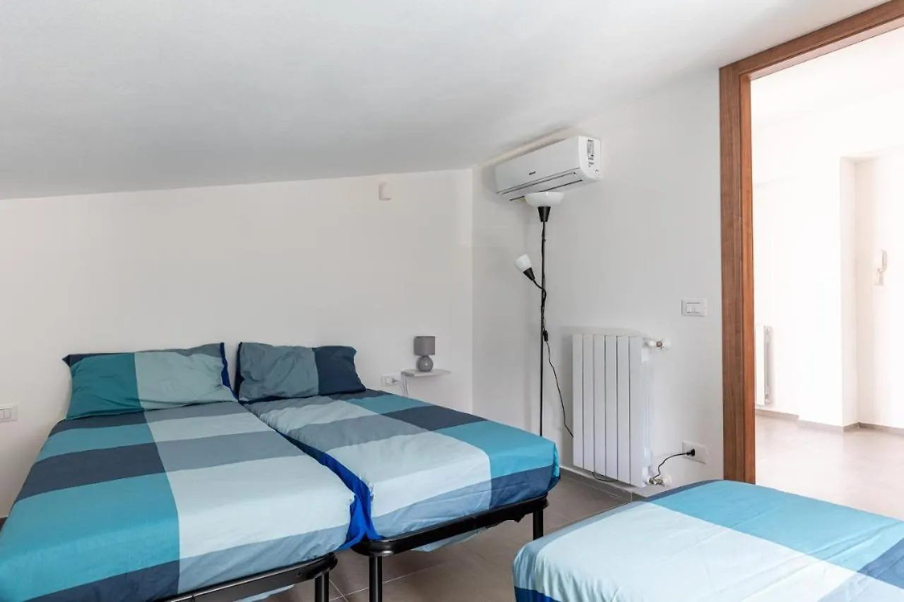 Villa Sikania Seaview Scopello Castellammare del Golfo