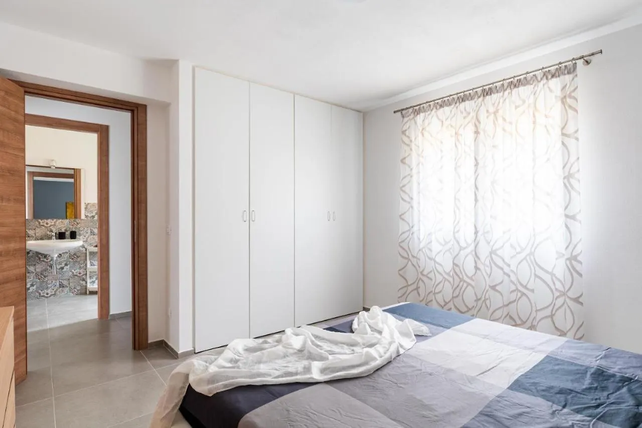 Villa Sikania Seaview Scopello Castellammare del Golfo