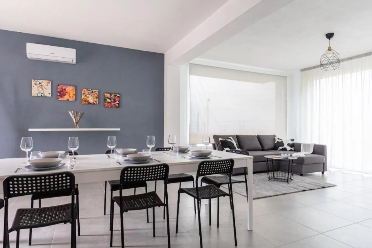 Villa Sikania Seaview Scopello Castellammare del Golfo