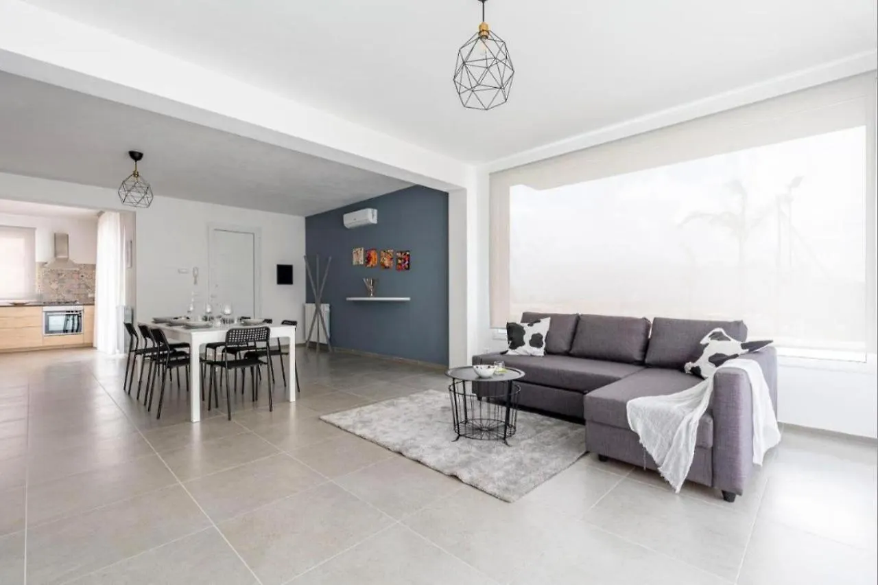 Villa Sikania Seaview Scopello Castellammare del Golfo Italy