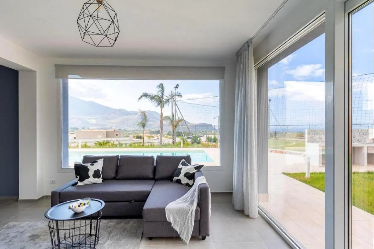 Villa Sikania Seaview Scopello Castellammare del Golfo 0*,  Italy