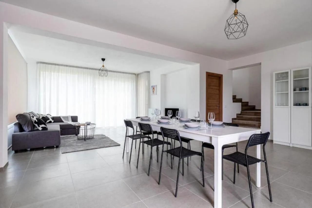 Villa Sikania Seaview Scopello Castellammare del Golfo