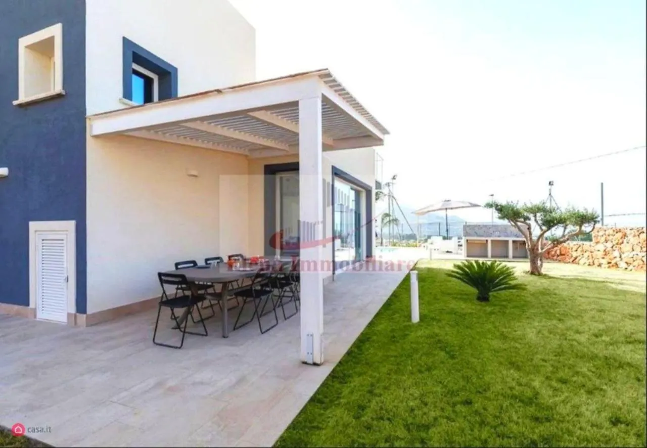 Villa Sikania Seaview Scopello Castellammare del Golfo