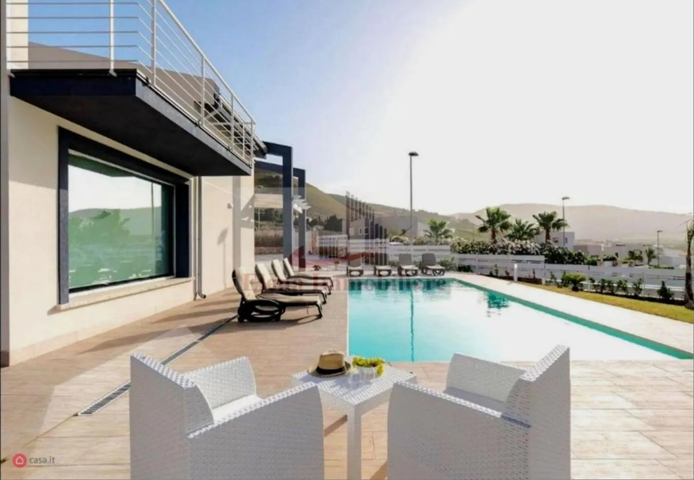 Villa Sikania Seaview Scopello Castellammare del Golfo 0*,