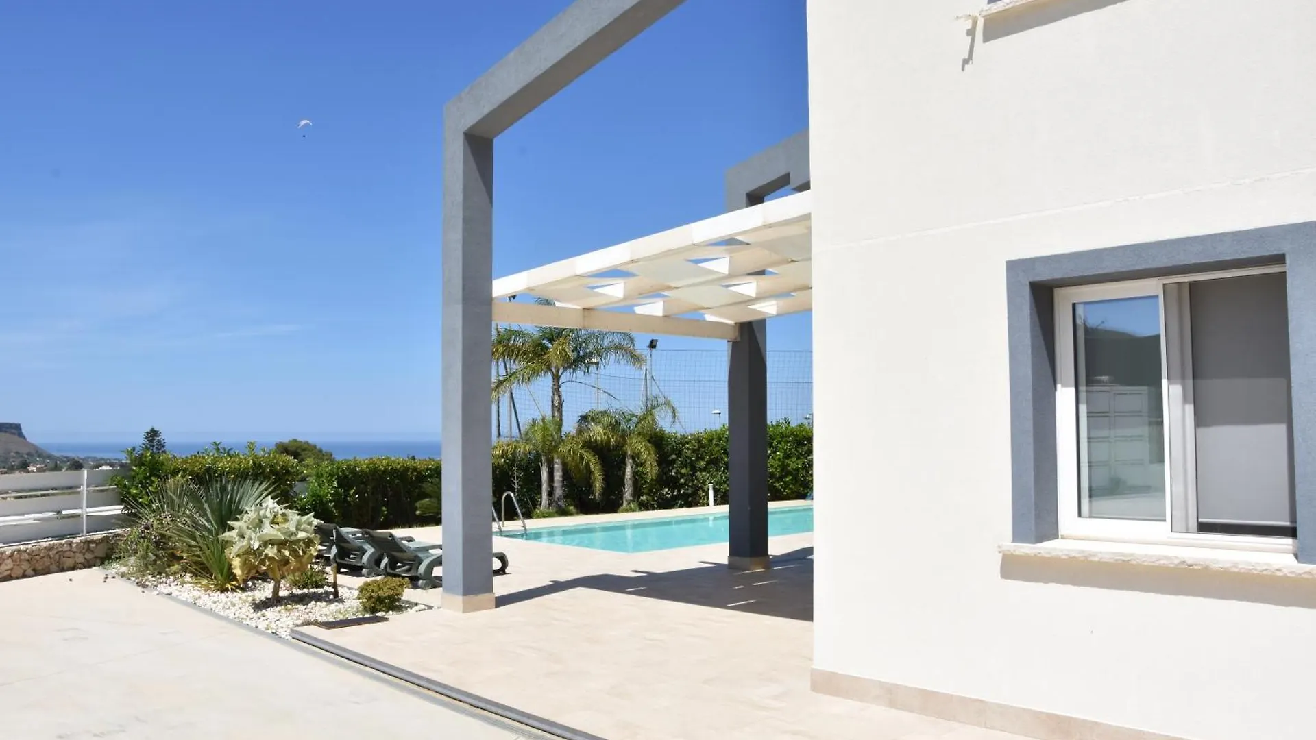 Villa Sikania Seaview Scopello Castellammare del Golfo Italy