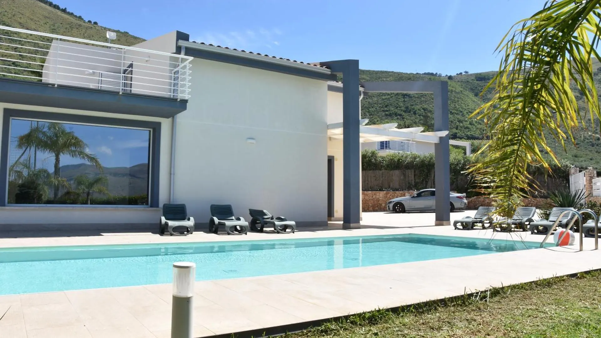 Villa Sikania Seaview Scopello Castellammare del Golfo 0*,  Italy