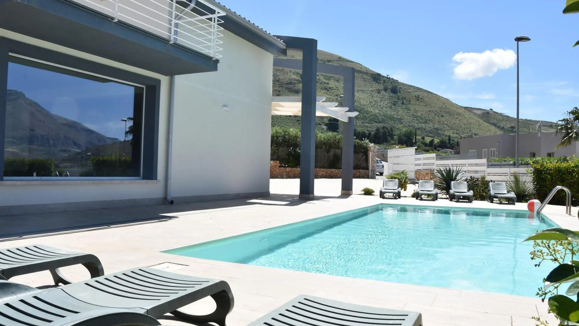 Villa Sikania Seaview Scopello Castellammare del Golfo Italy